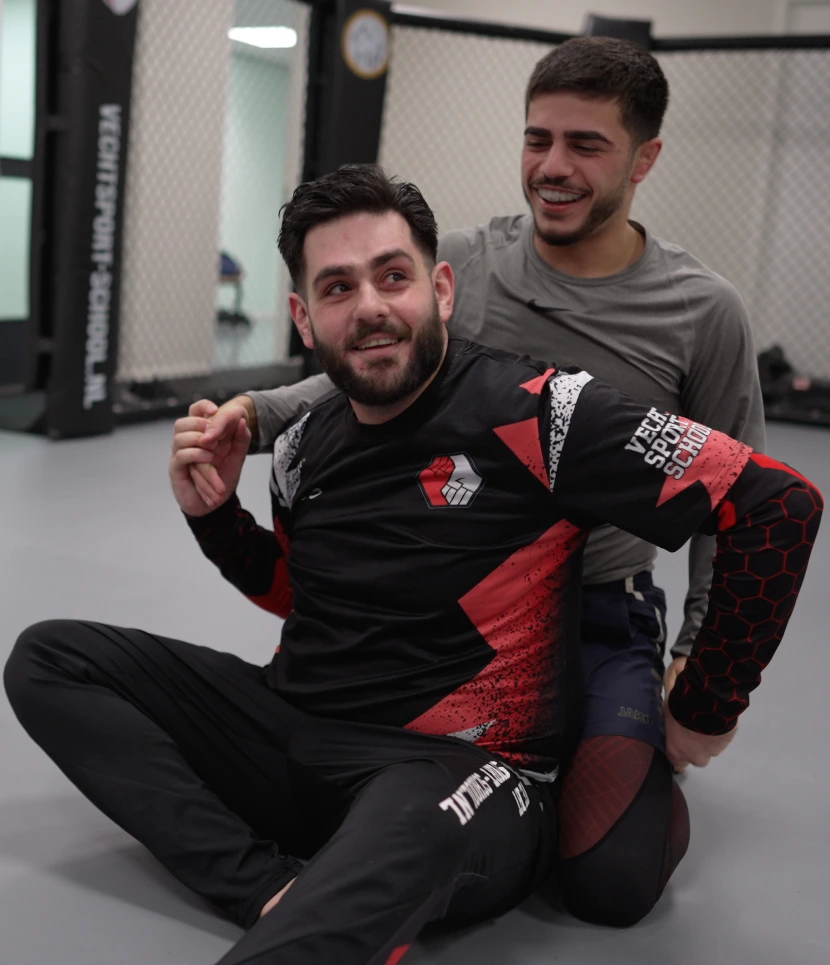 Soner Yilmaz Vechtsportschool Rijswijk