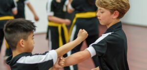 Wing Chun voor Kinderen bij Vechtsportschool Rijswijk