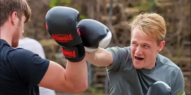 Kickboksen bij Vechtsportschool Rijswijk